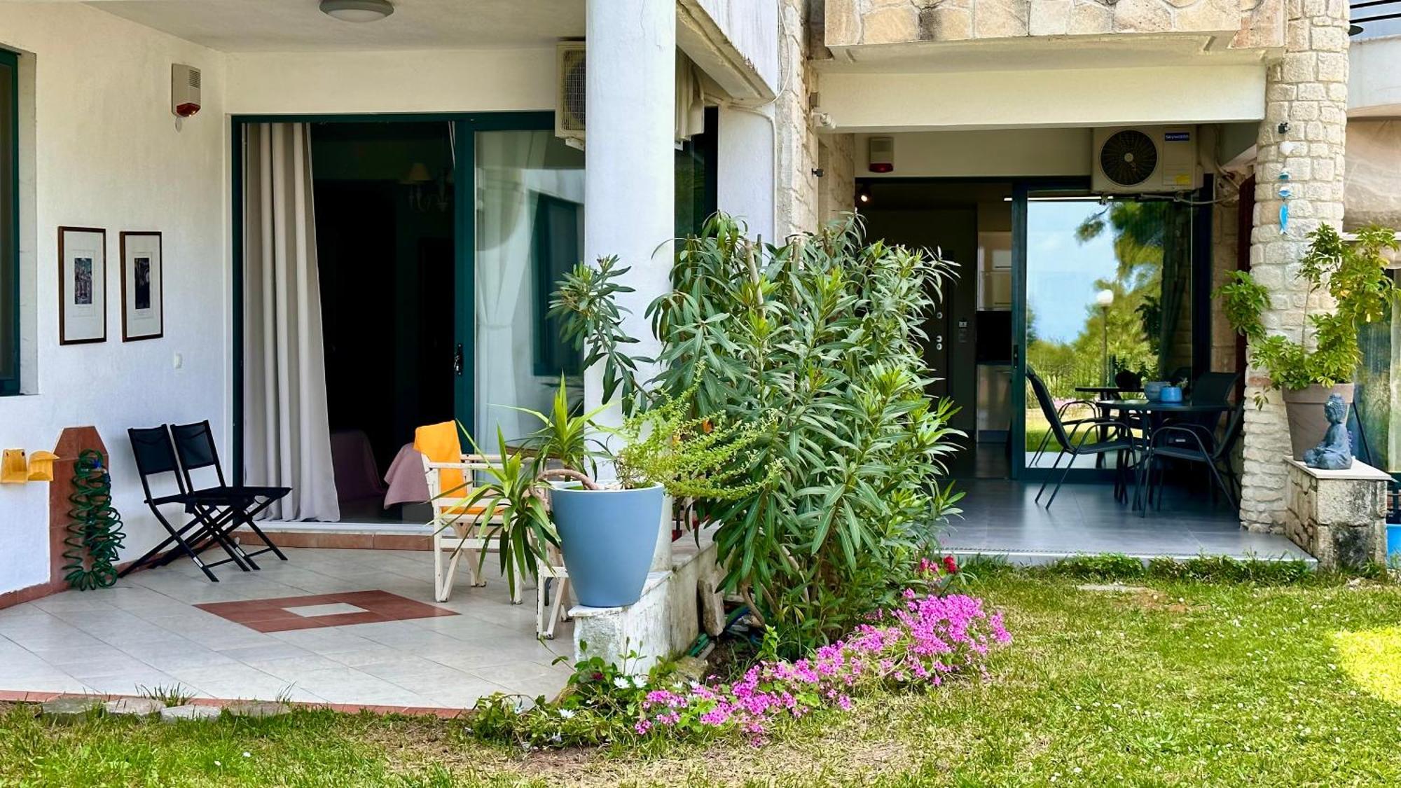 Rita Sea View Apartment Kallithea  Exterior photo