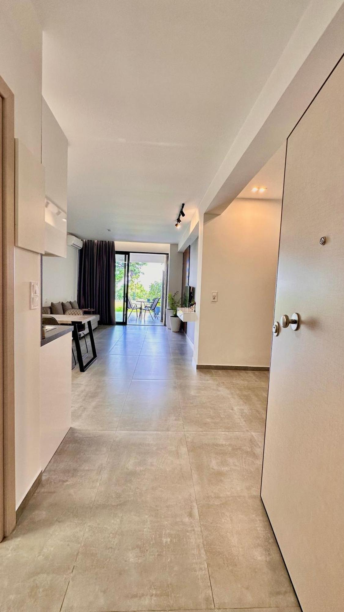 Rita Sea View Apartment Kallithea  Exterior photo
