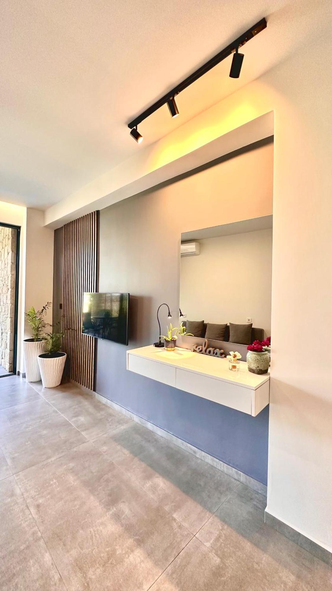 Rita Sea View Apartment Kallithea  Exterior photo