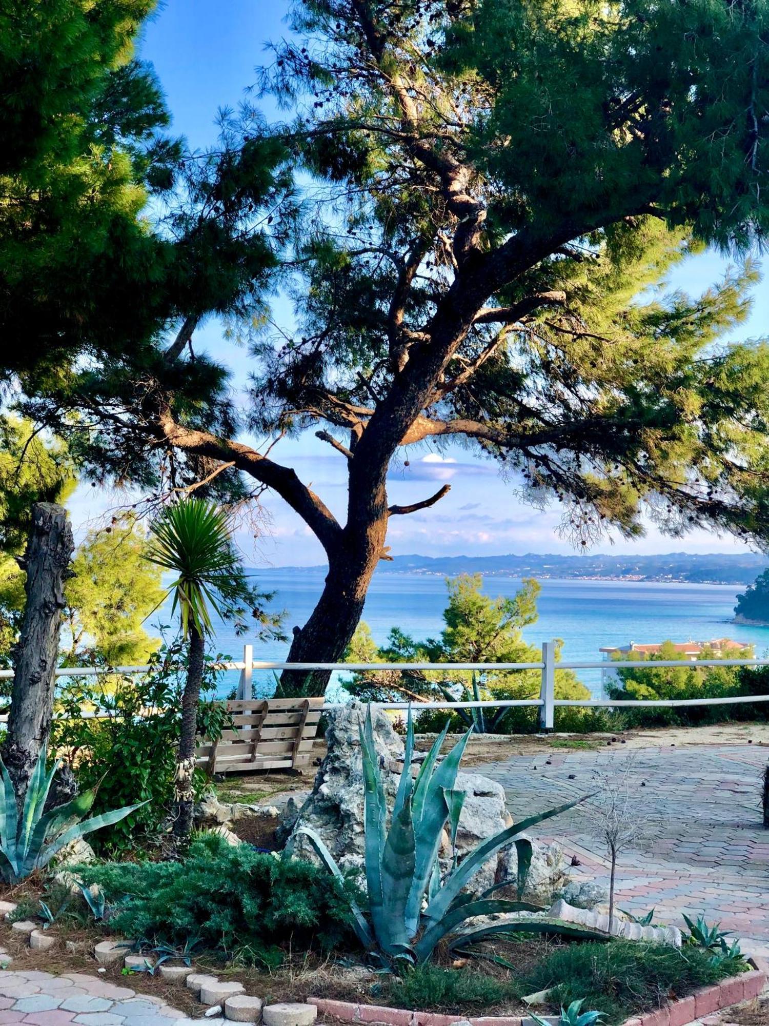 Rita Sea View Apartment Kallithea  Exterior photo