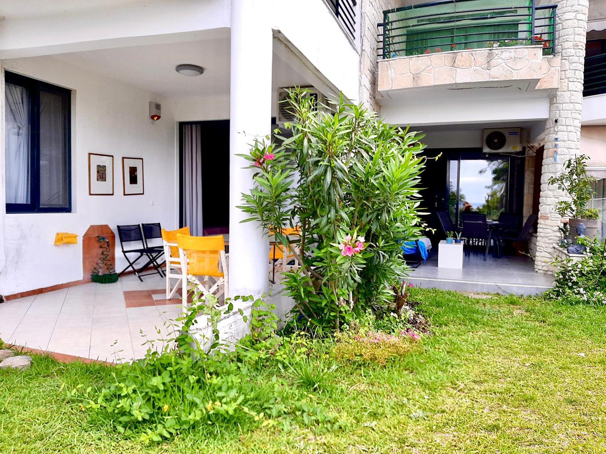 Rita Sea View Apartment Kallithea  Exterior photo