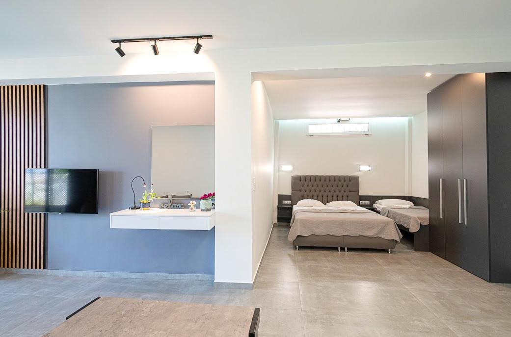 Rita Sea View Apartment Kallithea  Exterior photo