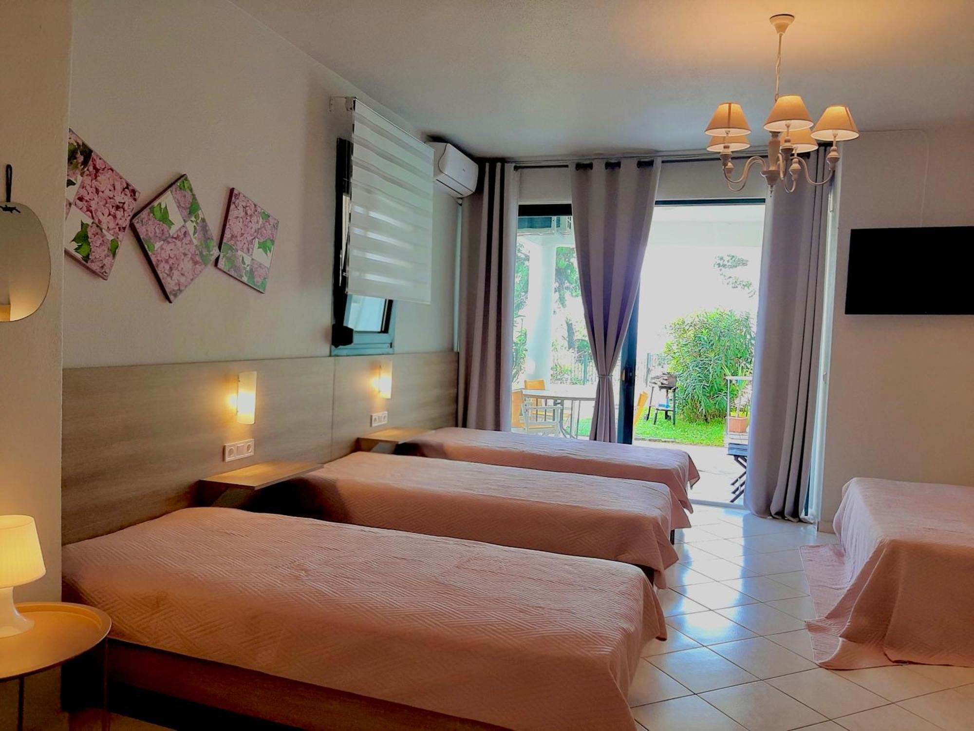Rita Sea View Apartment Kallithea  Exterior photo