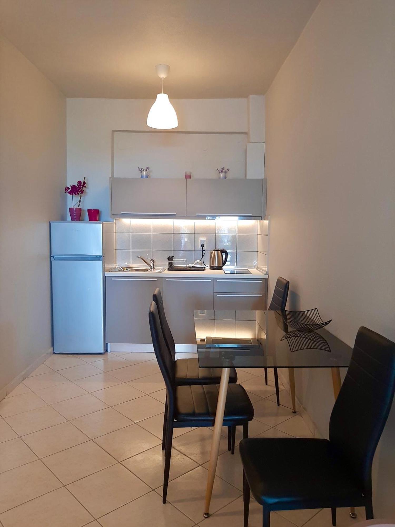 Rita Sea View Apartment Kallithea  Exterior photo