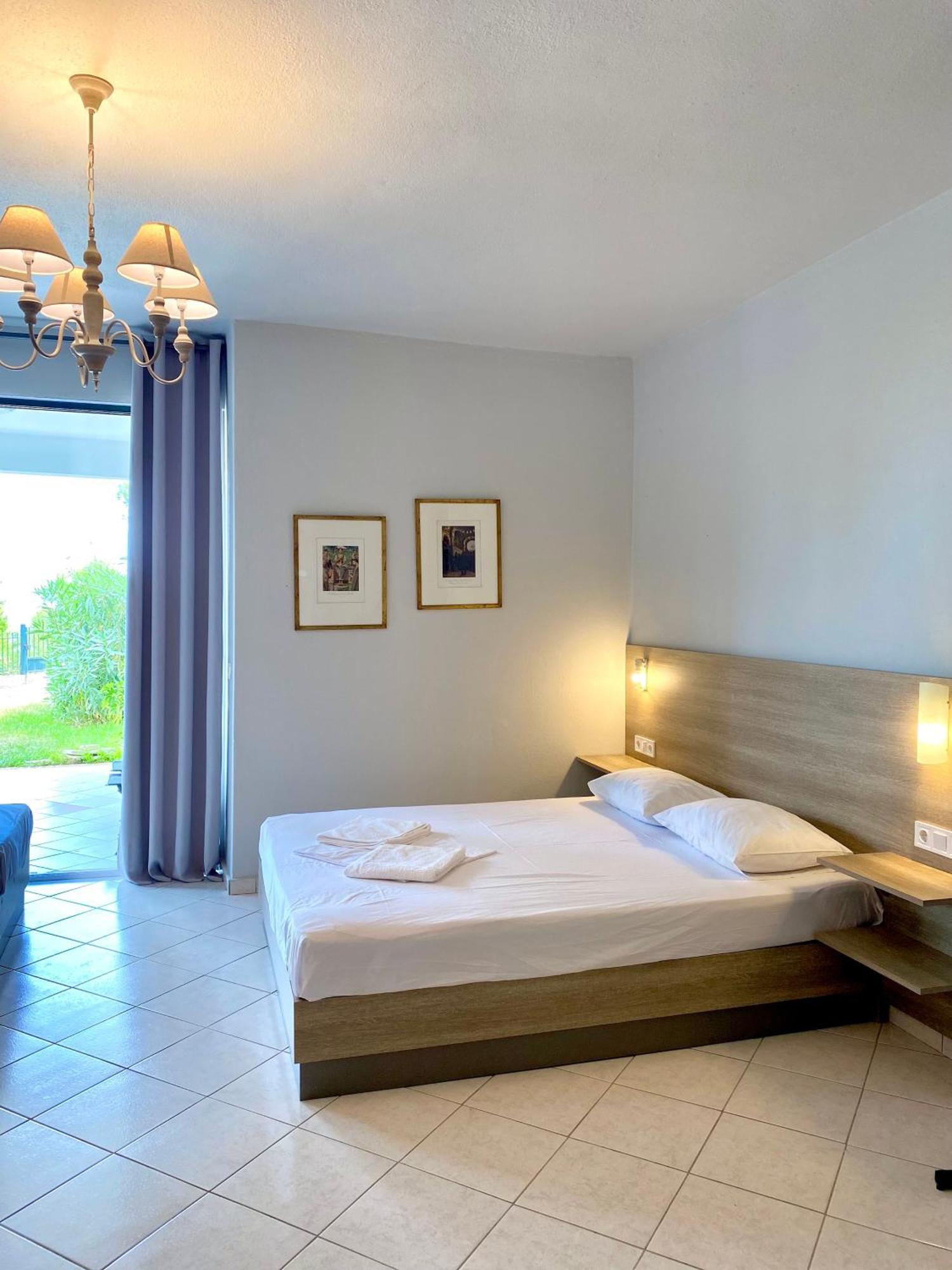 Rita Sea View Apartment Kallithea  Exterior photo
