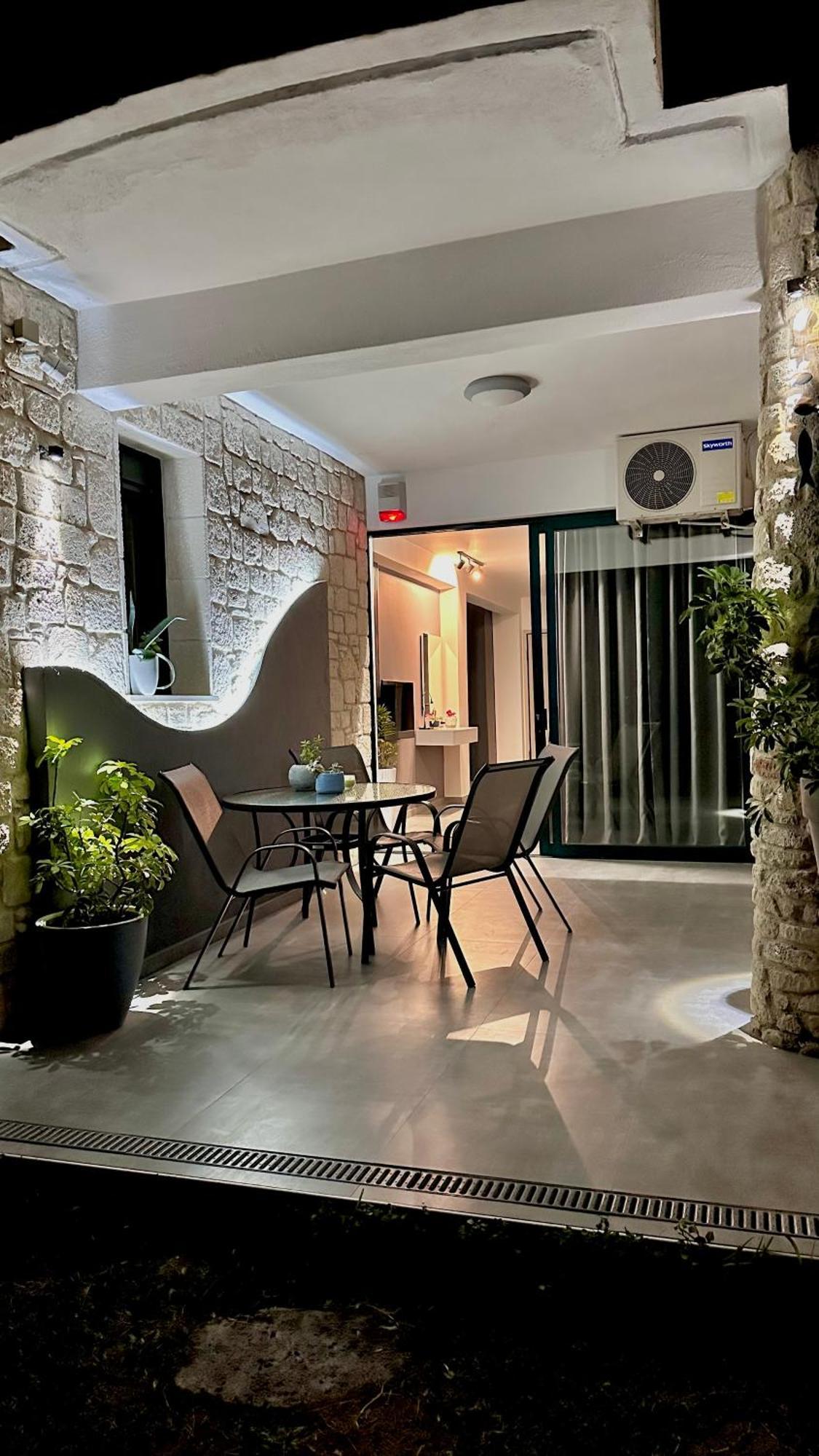Rita Sea View Apartment Kallithea  Exterior photo