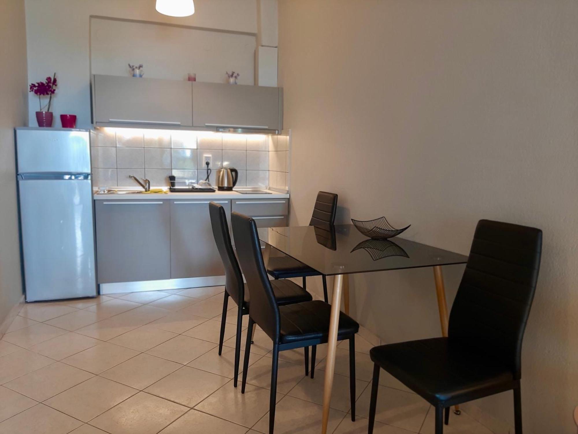 Rita Sea View Apartment Kallithea  Exterior photo
