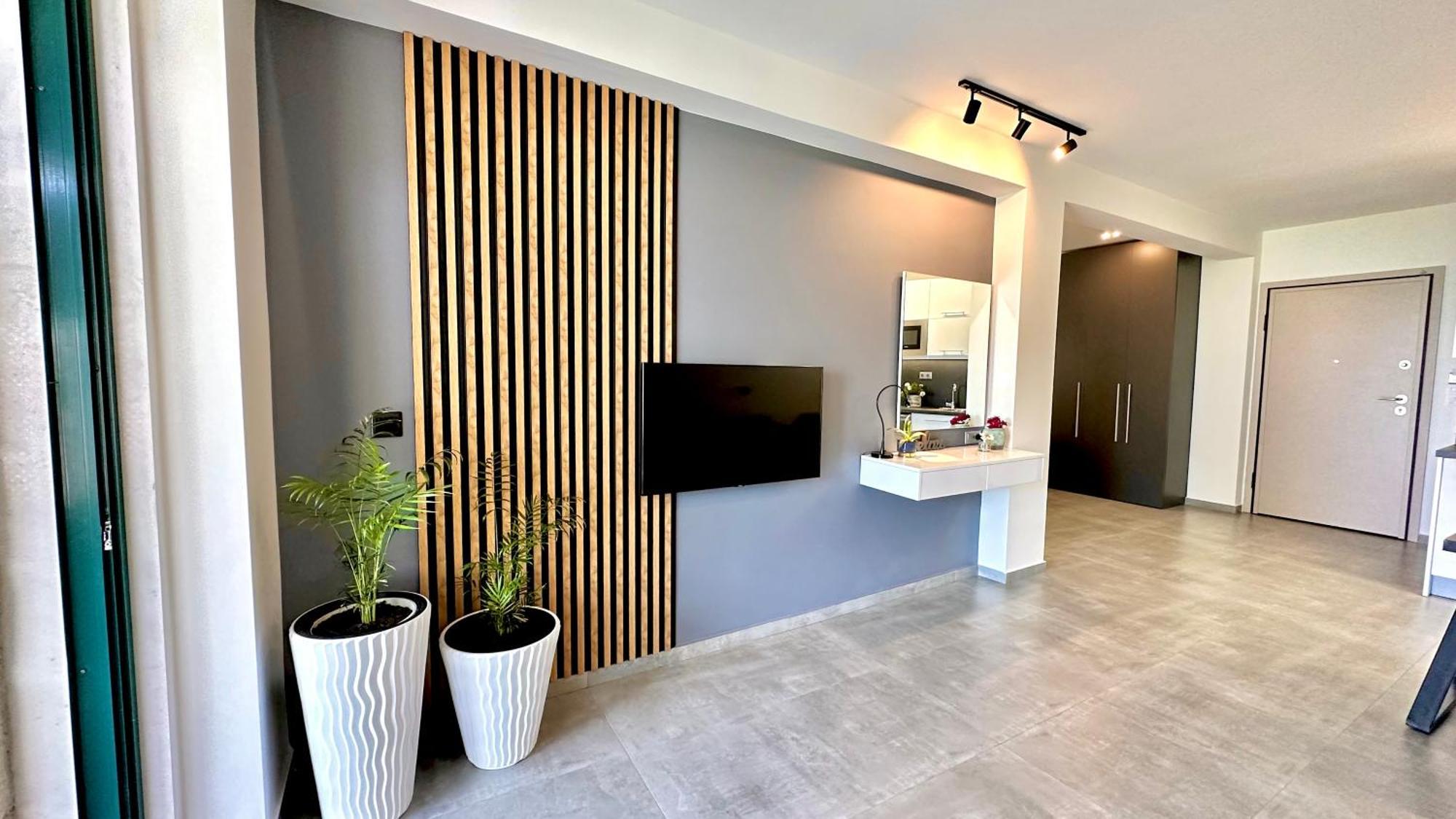 Rita Sea View Apartment Kallithea  Exterior photo