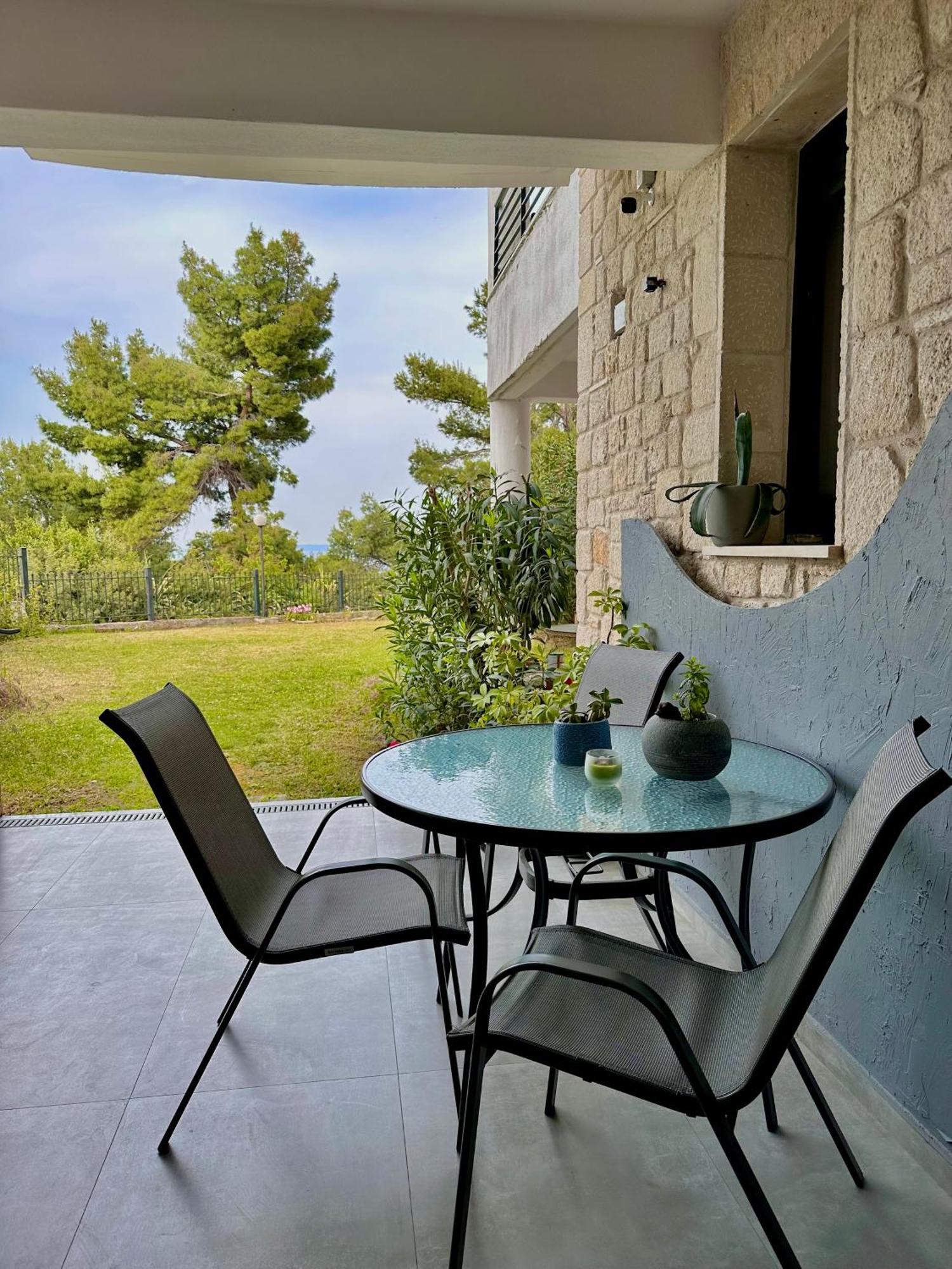 Rita Sea View Apartment Kallithea  Exterior photo