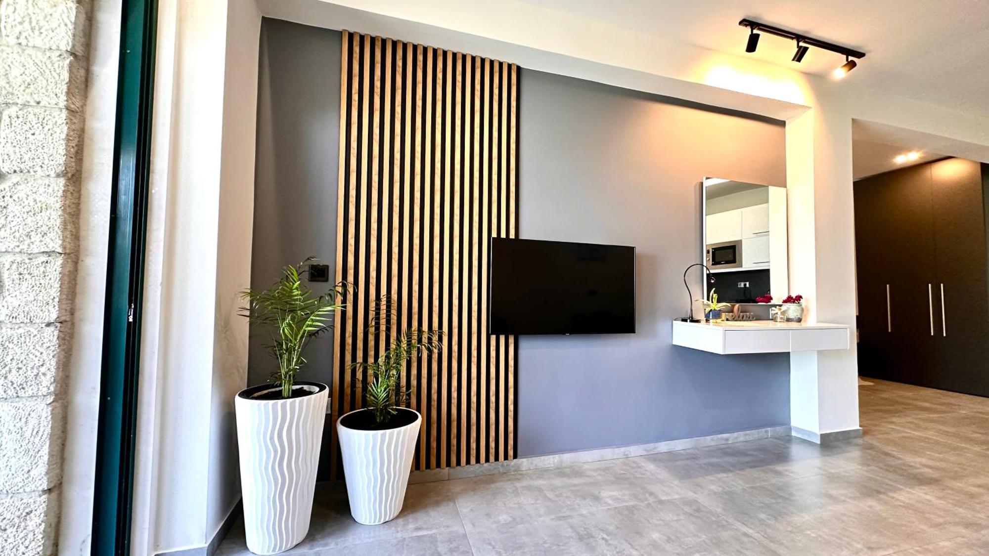 Rita Sea View Apartment Kallithea  Exterior photo
