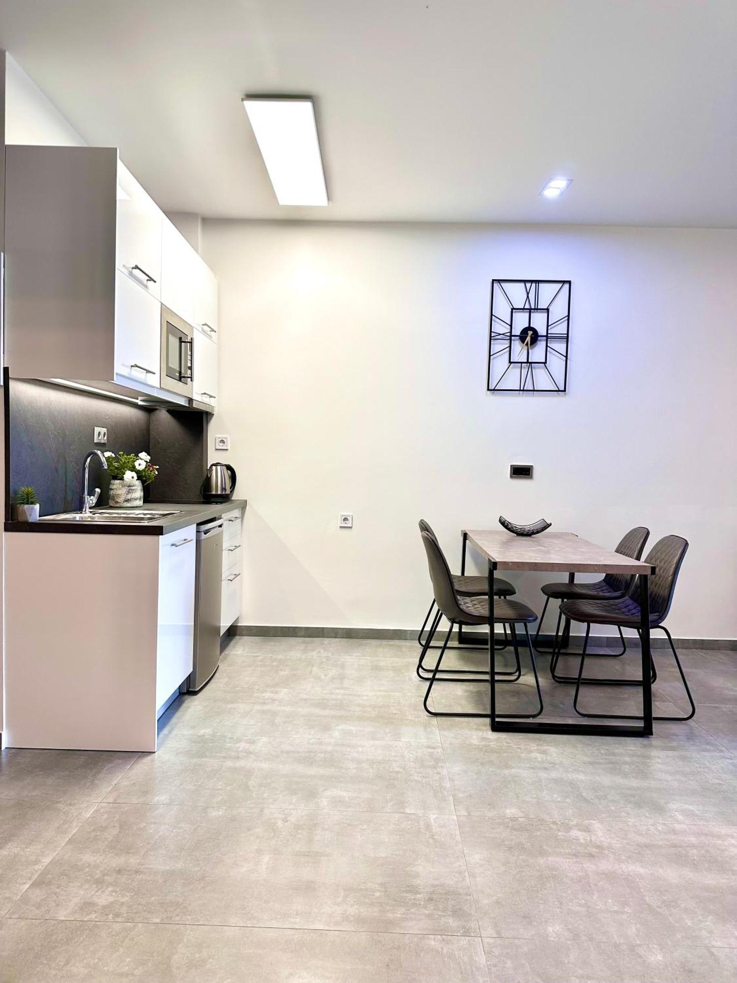 Rita Sea View Apartment Kallithea  Exterior photo