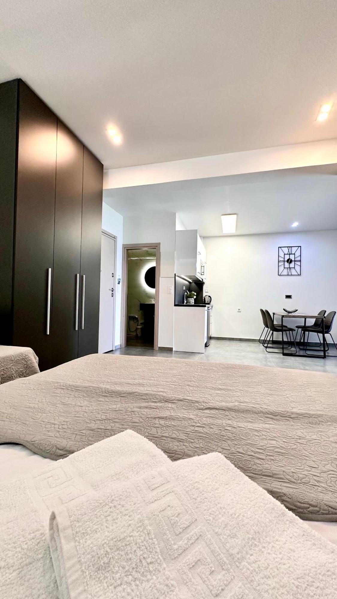 Rita Sea View Apartment Kallithea  Exterior photo