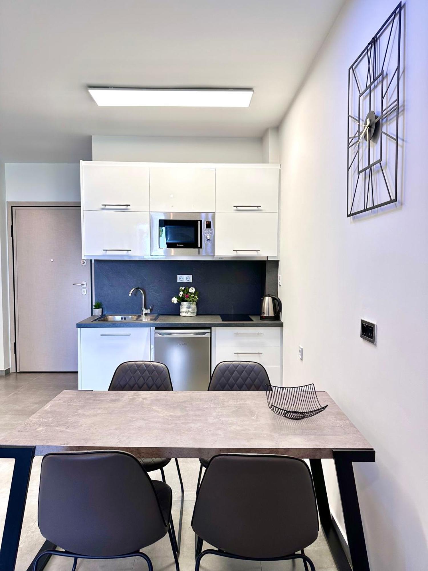 Rita Sea View Apartment Kallithea  Exterior photo