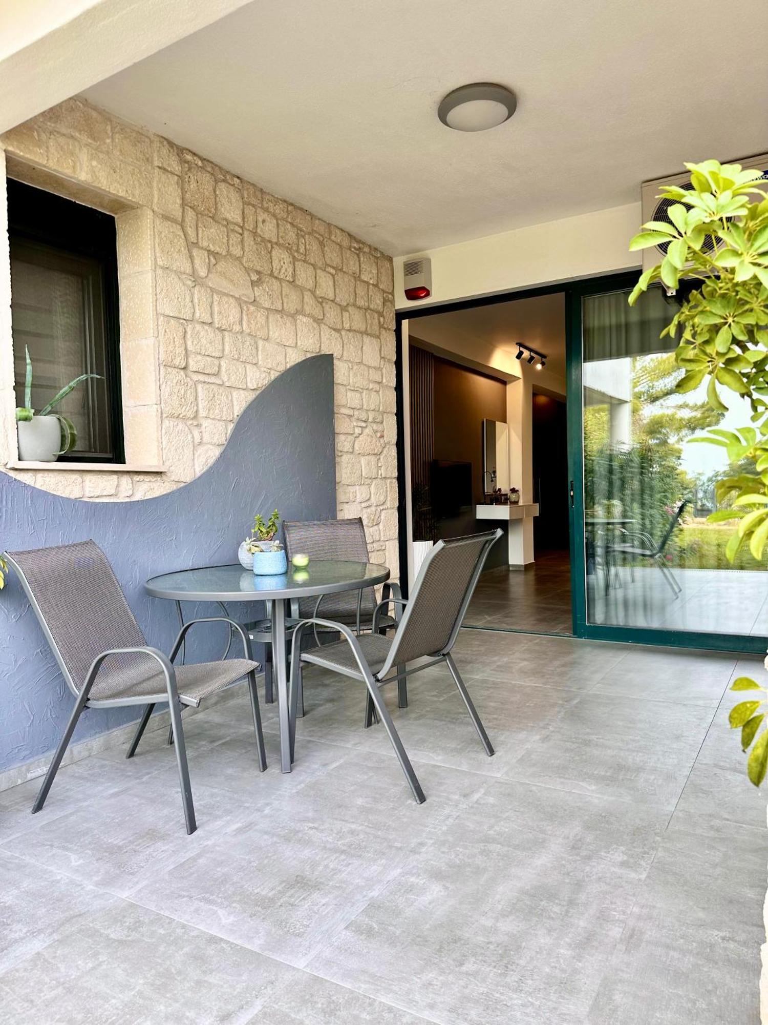 Rita Sea View Apartment Kallithea  Exterior photo