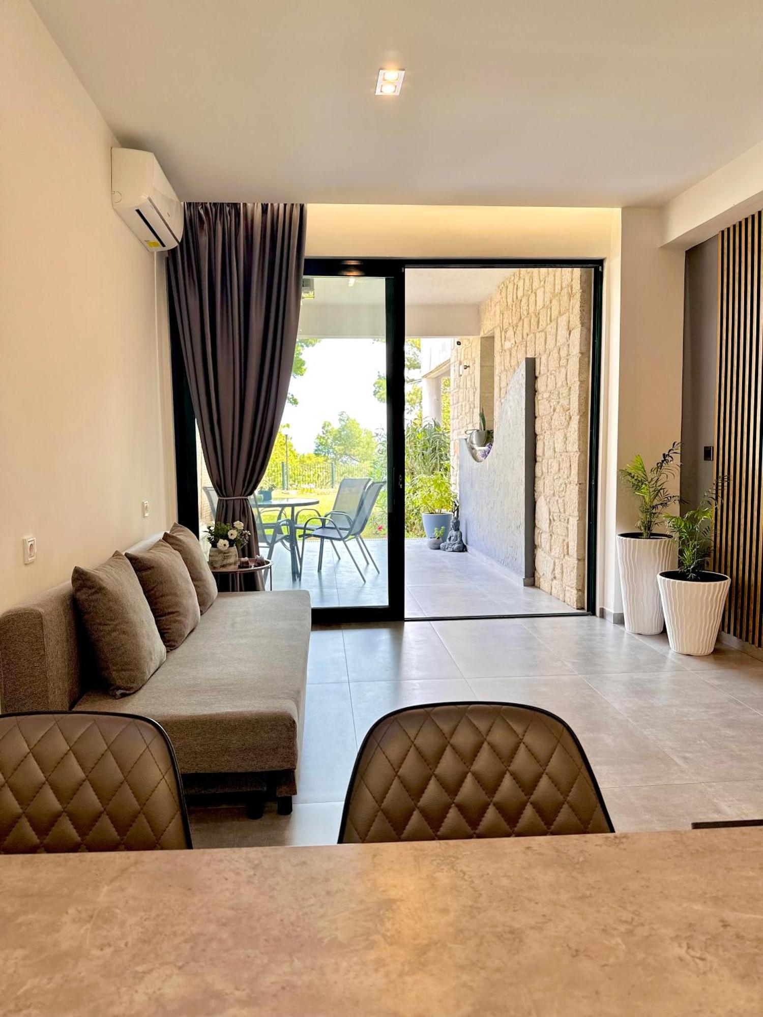Rita Sea View Apartment Kallithea  Exterior photo