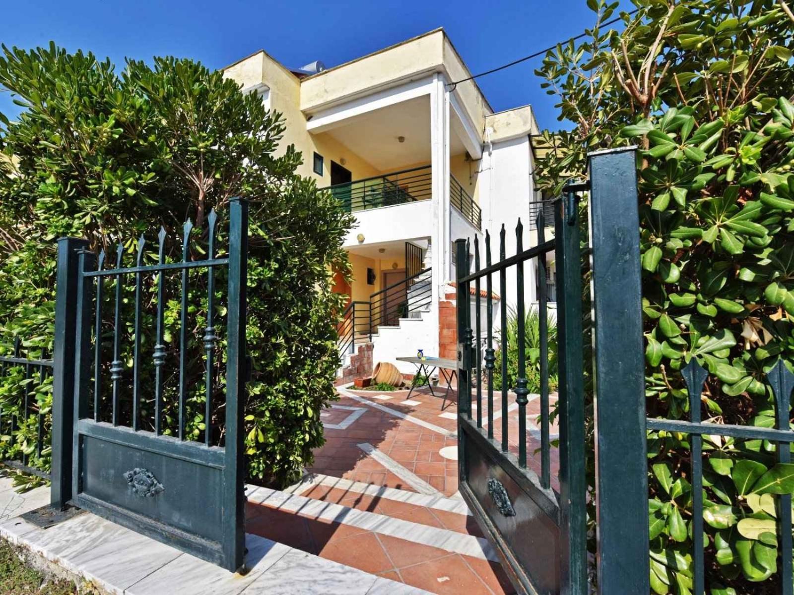 Rita Sea View Apartment Kallithea  Exterior photo