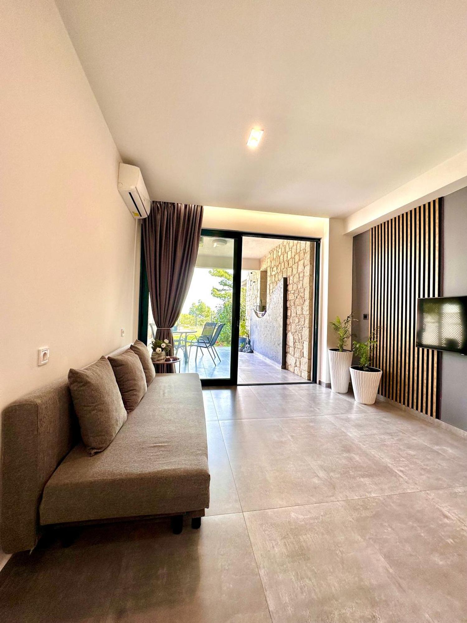 Rita Sea View Apartment Kallithea  Exterior photo