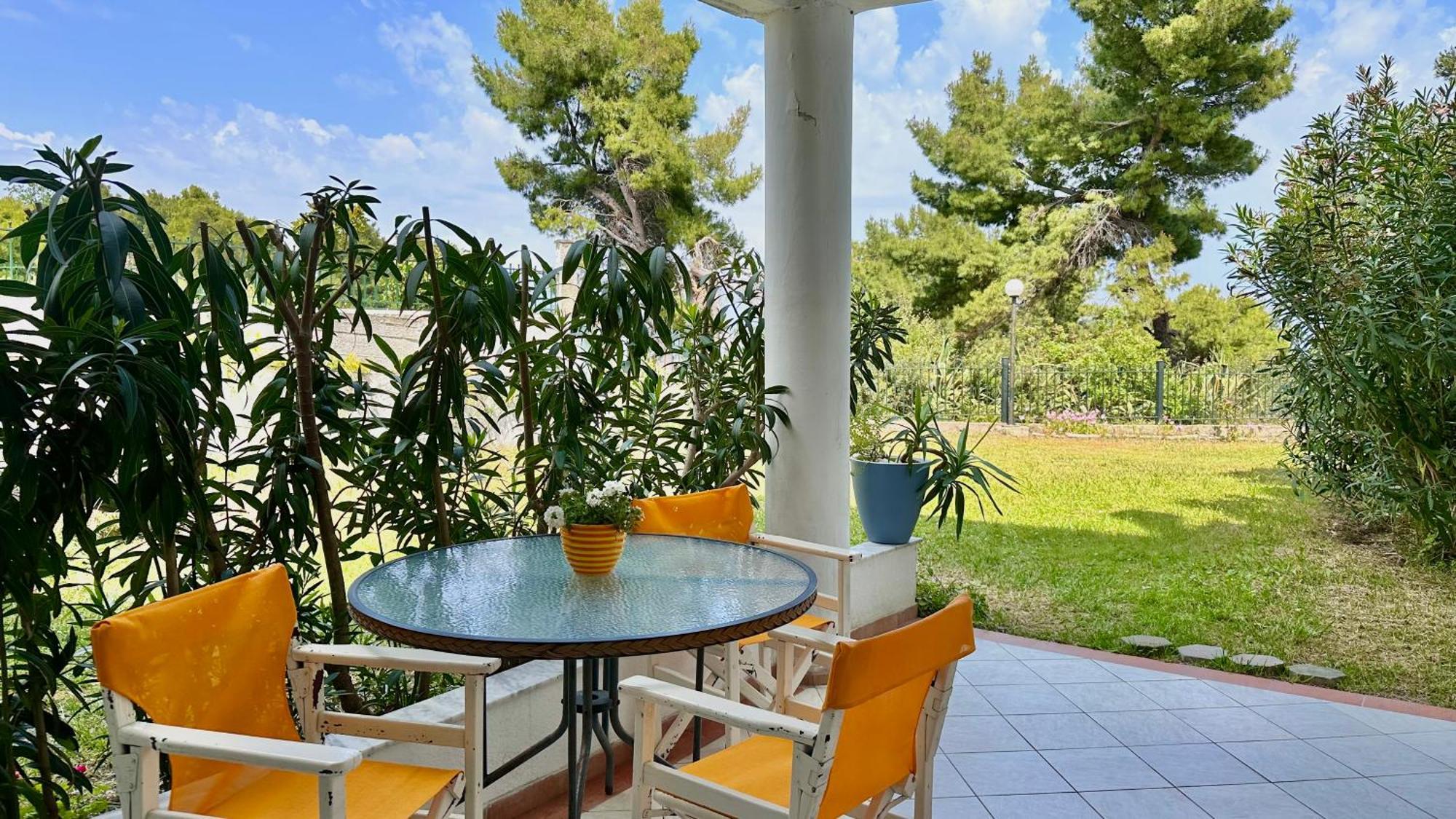 Rita Sea View Apartment Kallithea  Exterior photo
