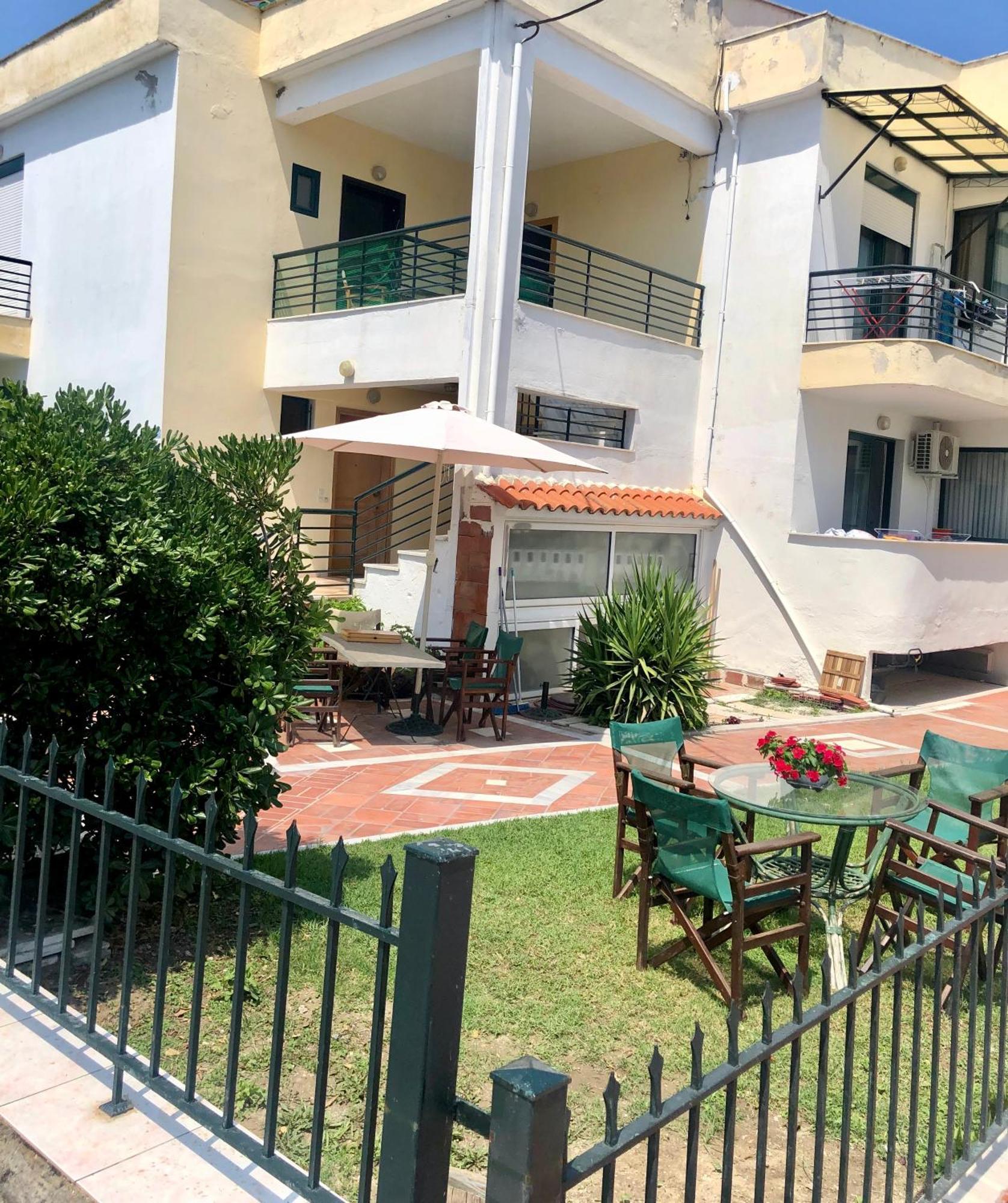 Rita Sea View Apartment Kallithea  Exterior photo