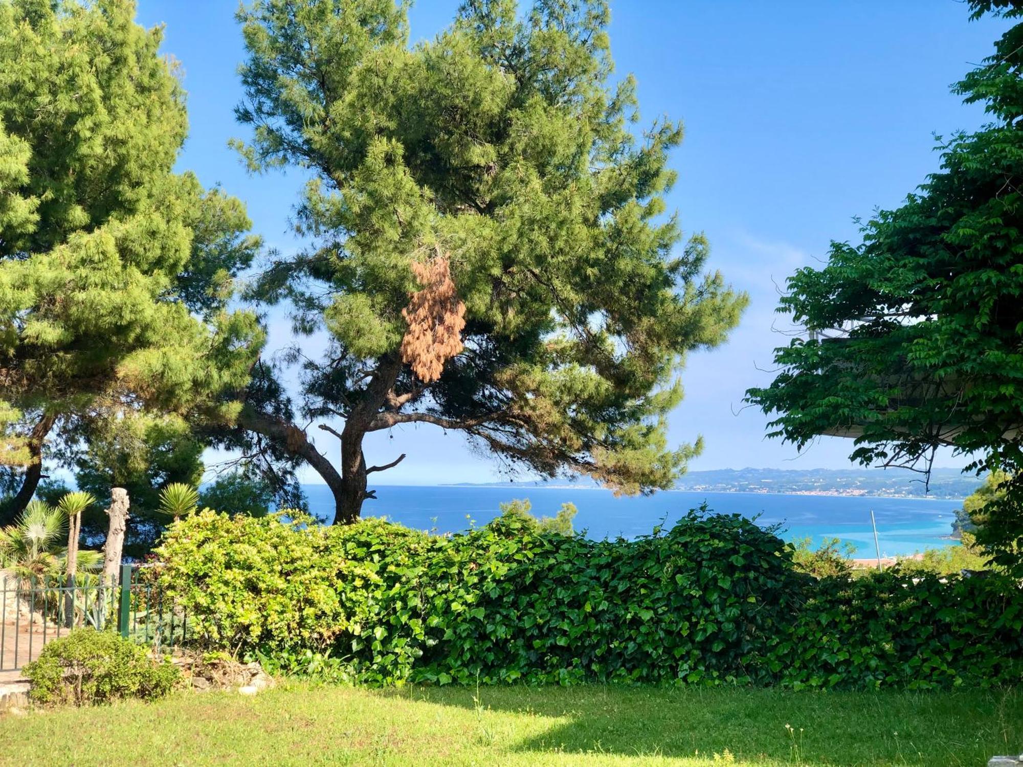 Rita Sea View Apartment Kallithea  Exterior photo