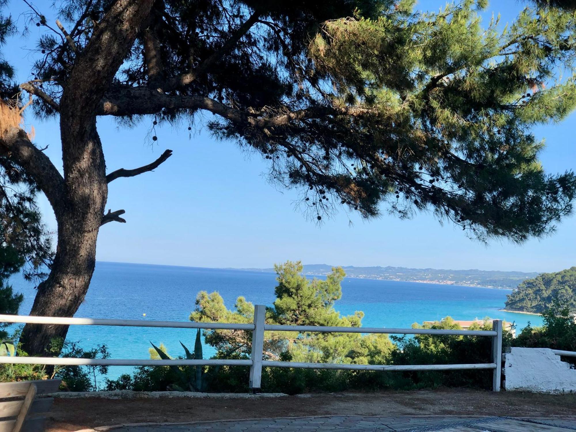 Rita Sea View Apartment Kallithea  Exterior photo