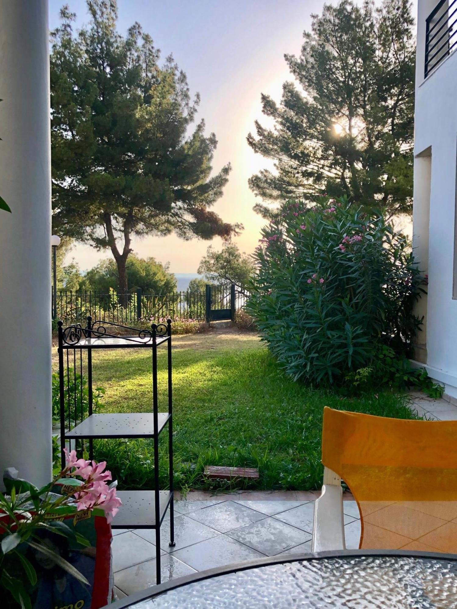 Rita Sea View Apartment Kallithea  Exterior photo